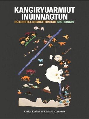 cover image of Kangiryuarmiut Inuinnaqtun
